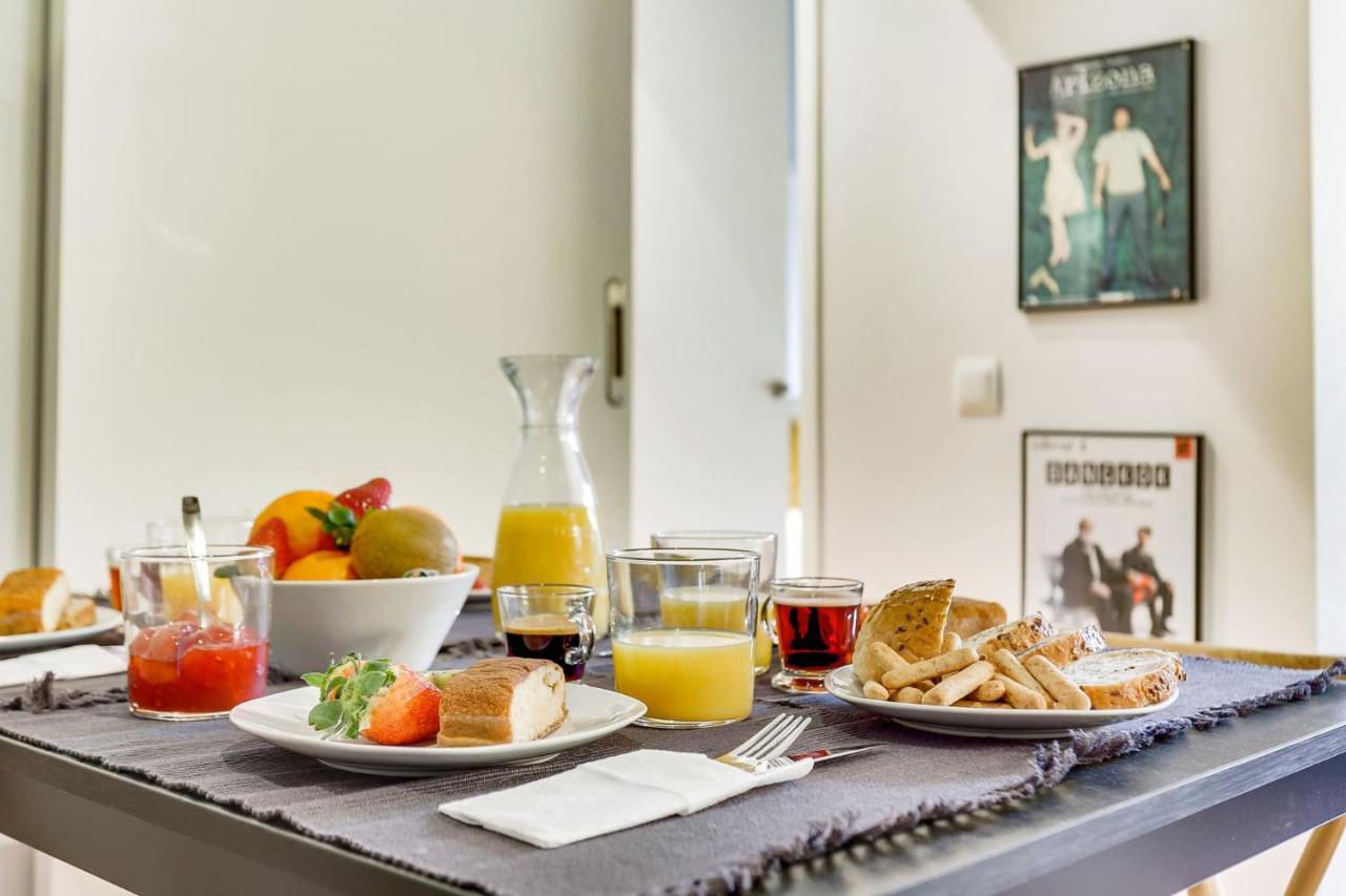 Sweett - Ausias Marc Apartment Барселона Екстериор снимка