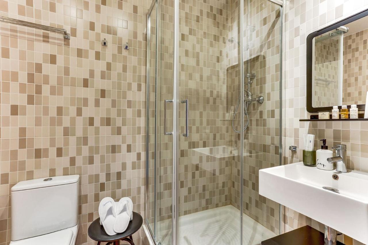 Sweett - Ausias Marc Apartment Барселона Екстериор снимка