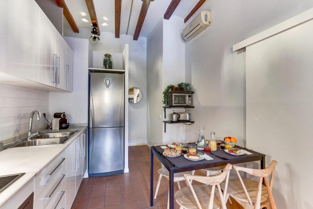 Sweett - Ausias Marc Apartment Барселона Екстериор снимка