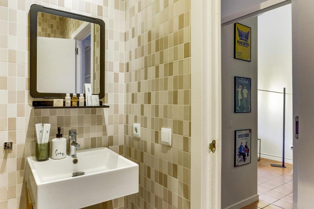 Sweett - Ausias Marc Apartment Барселона Екстериор снимка